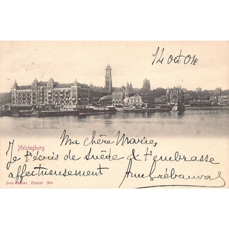 Rare collectable postcards of Sweden. Vintage Postcards of Sweden