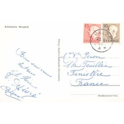 Rare collectable postcards of Sweden. Vintage Postcards of Sweden