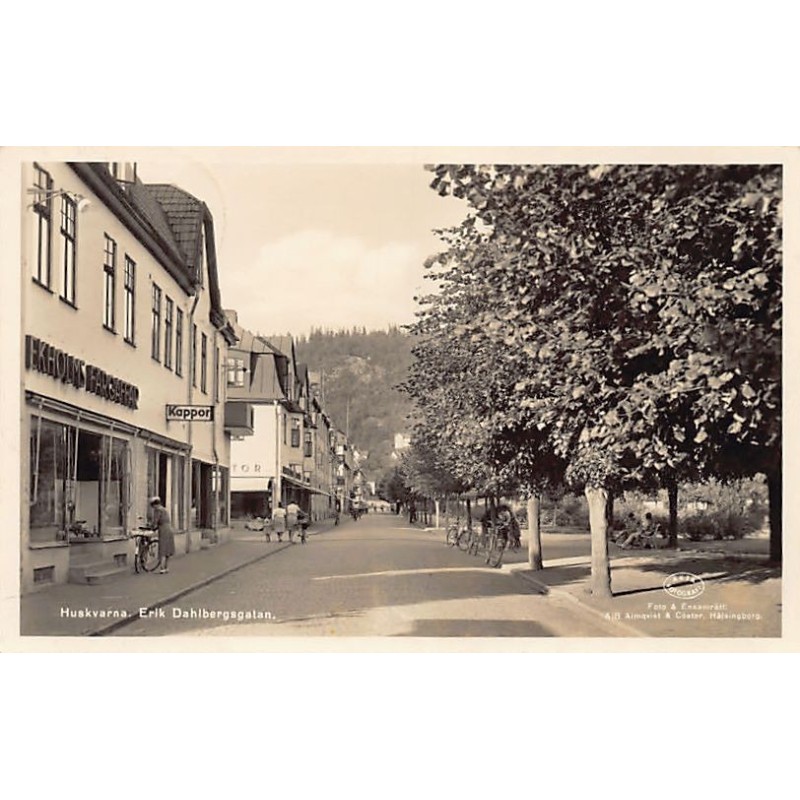 Rare collectable postcards of Sweden. Vintage Postcards of Sweden