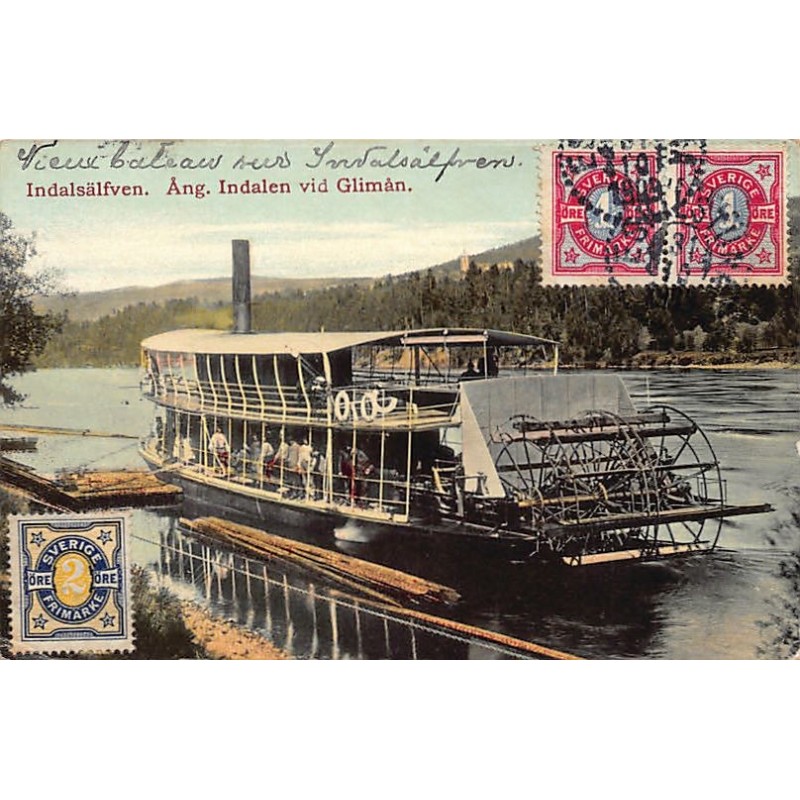 Rare collectable postcards of Sweden. Vintage Postcards of Sweden