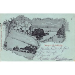 Rare collectable postcards of Sweden. Vintage Postcards of Sweden