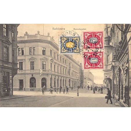 Rare collectable postcards of Sweden. Vintage Postcards of Sweden