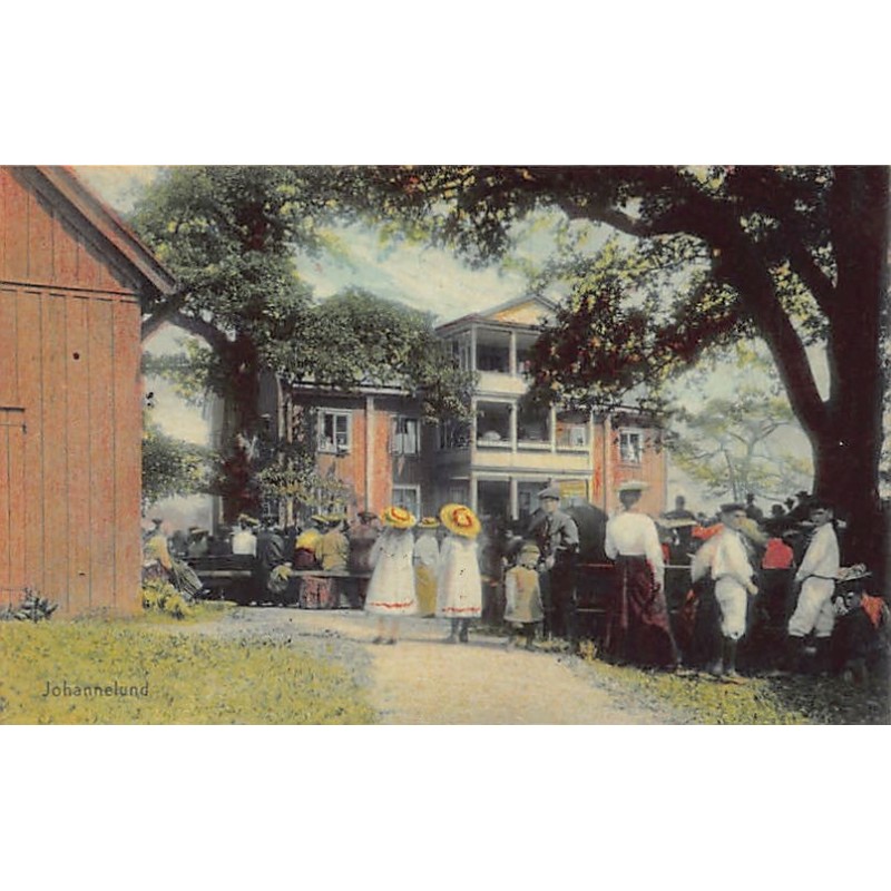 Rare collectable postcards of Sweden. Vintage Postcards of Sweden