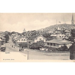 Rare collectable postcards of Sweden. Vintage Postcards of Sweden