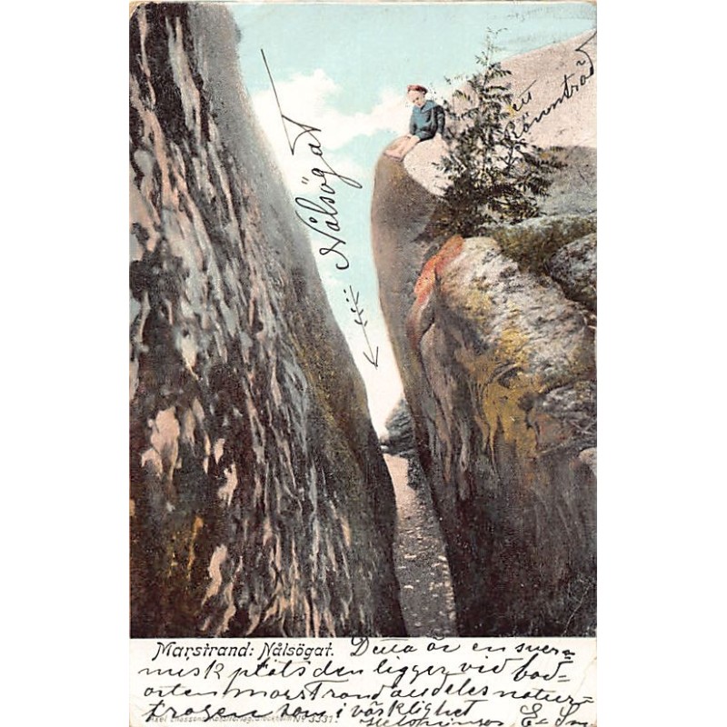 Rare collectable postcards of Sweden. Vintage Postcards of Sweden