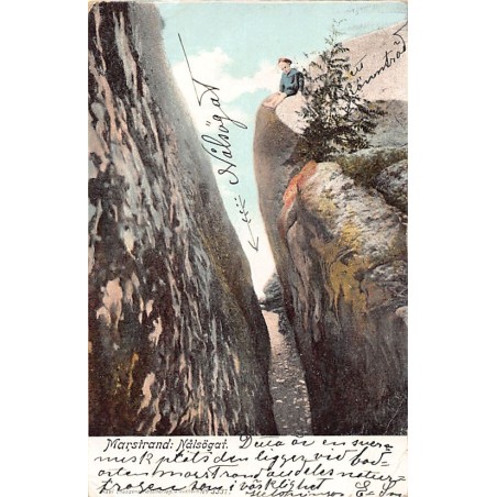 Rare collectable postcards of Sweden. Vintage Postcards of Sweden