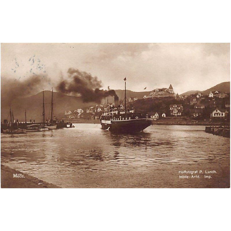 Rare collectable postcards of Sweden. Vintage Postcards of Sweden