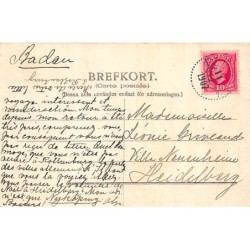 Rare collectable postcards of Sweden. Vintage Postcards of Sweden