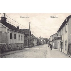 Rare collectable postcards of Sweden. Vintage Postcards of Sweden