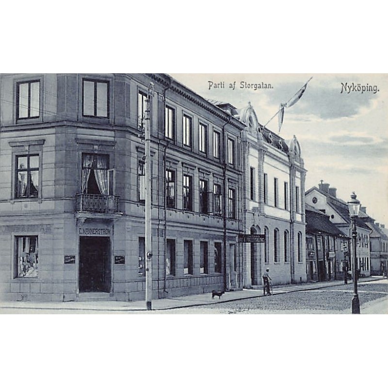 Rare collectable postcards of Sweden. Vintage Postcards of Sweden