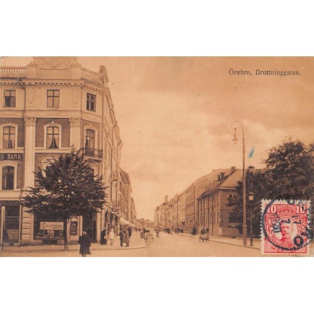 Rare collectable postcards of Sweden. Vintage Postcards of Sweden