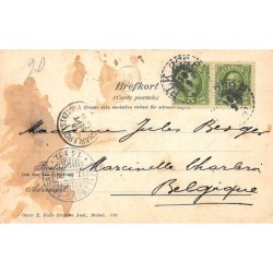 Rare collectable postcards of Sweden. Vintage Postcards of Sweden