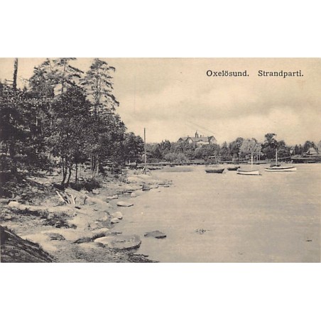 Rare collectable postcards of Sweden. Vintage Postcards of Sweden