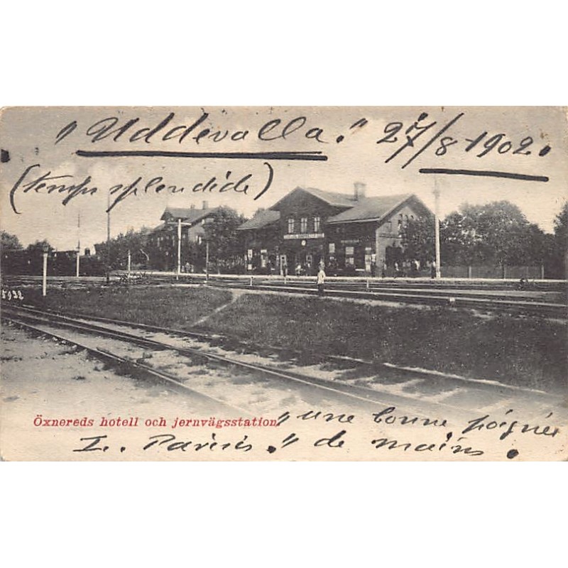 Rare collectable postcards of Sweden. Vintage Postcards of Sweden