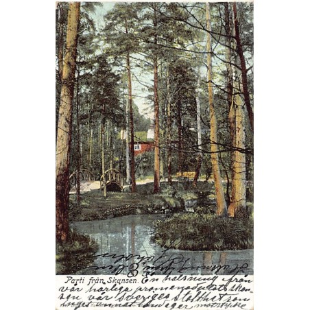 Rare collectable postcards of Sweden. Vintage Postcards of Sweden