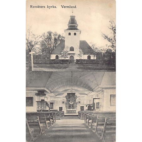 Rare collectable postcards of Sweden. Vintage Postcards of Sweden