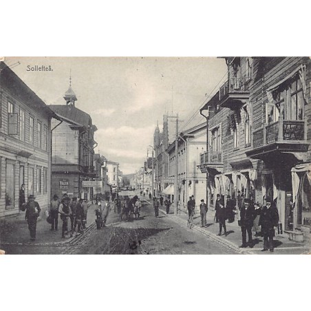 Rare collectable postcards of Sweden. Vintage Postcards of Sweden