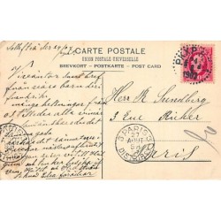 Rare collectable postcards of Sweden. Vintage Postcards of Sweden
