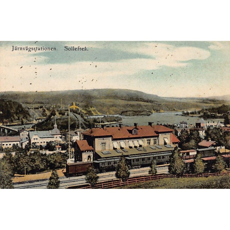 Rare collectable postcards of Sweden. Vintage Postcards of Sweden