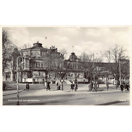 Rare collectable postcards of Sweden. Vintage Postcards of Sweden