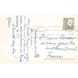 Rare collectable postcards of Sweden. Vintage Postcards of Sweden