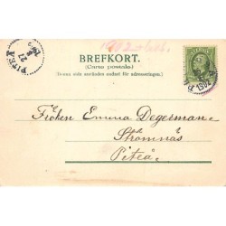 Rare collectable postcards of Sweden. Vintage Postcards of Sweden