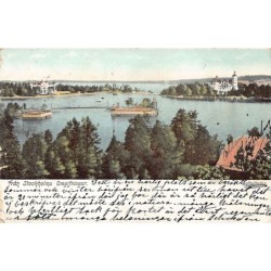 Rare collectable postcards of Sweden. Vintage Postcards of Sweden