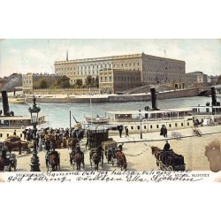 Rare collectable postcards of Sweden. Vintage Postcards of Sweden