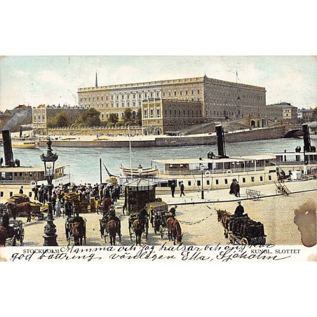 Rare collectable postcards of Sweden. Vintage Postcards of Sweden