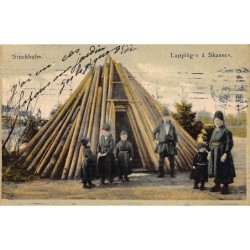 Rare collectable postcards of Sweden. Vintage Postcards of Sweden