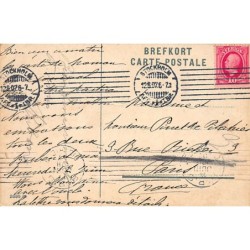 Rare collectable postcards of Sweden. Vintage Postcards of Sweden