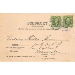 Rare collectable postcards of Sweden. Vintage Postcards of Sweden