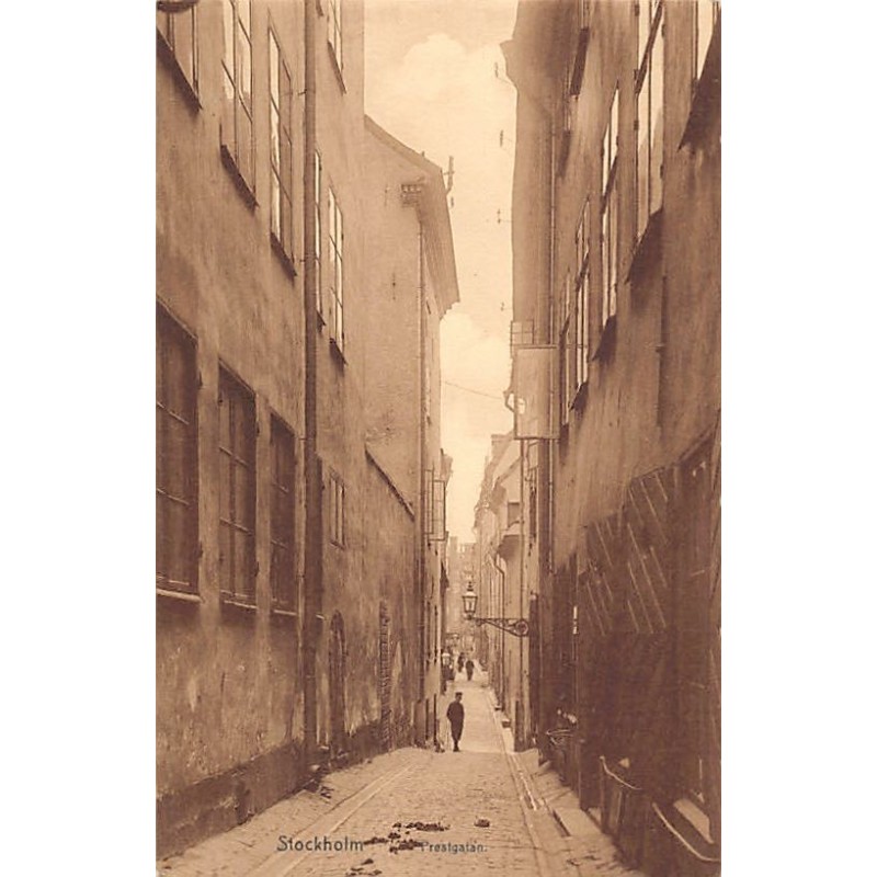 Rare collectable postcards of Sweden. Vintage Postcards of Sweden