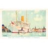 Rare collectable postcards of Sweden. Vintage Postcards of Sweden