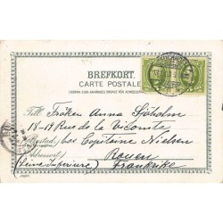 Rare collectable postcards of Sweden. Vintage Postcards of Sweden