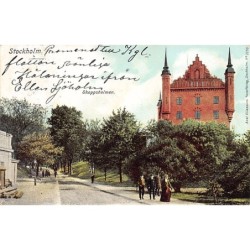 Rare collectable postcards of Sweden. Vintage Postcards of Sweden