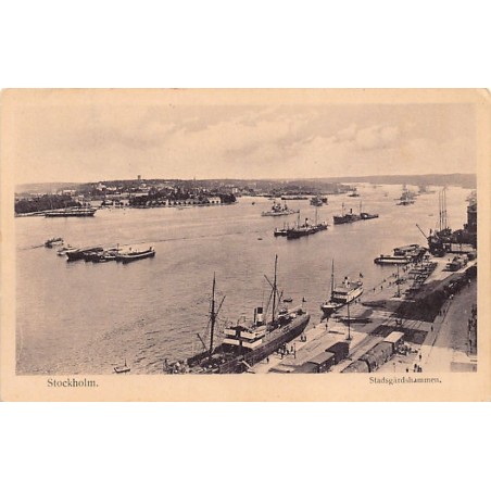 Rare collectable postcards of Sweden. Vintage Postcards of Sweden