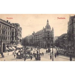 Rare collectable postcards of Sweden. Vintage Postcards of Sweden