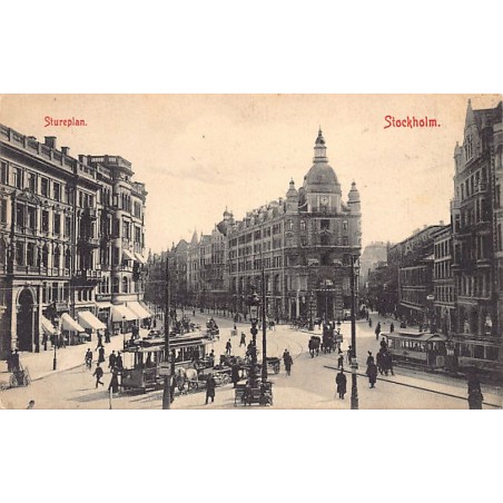 Rare collectable postcards of Sweden. Vintage Postcards of Sweden