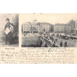 Rare collectable postcards of Sweden. Vintage Postcards of Sweden