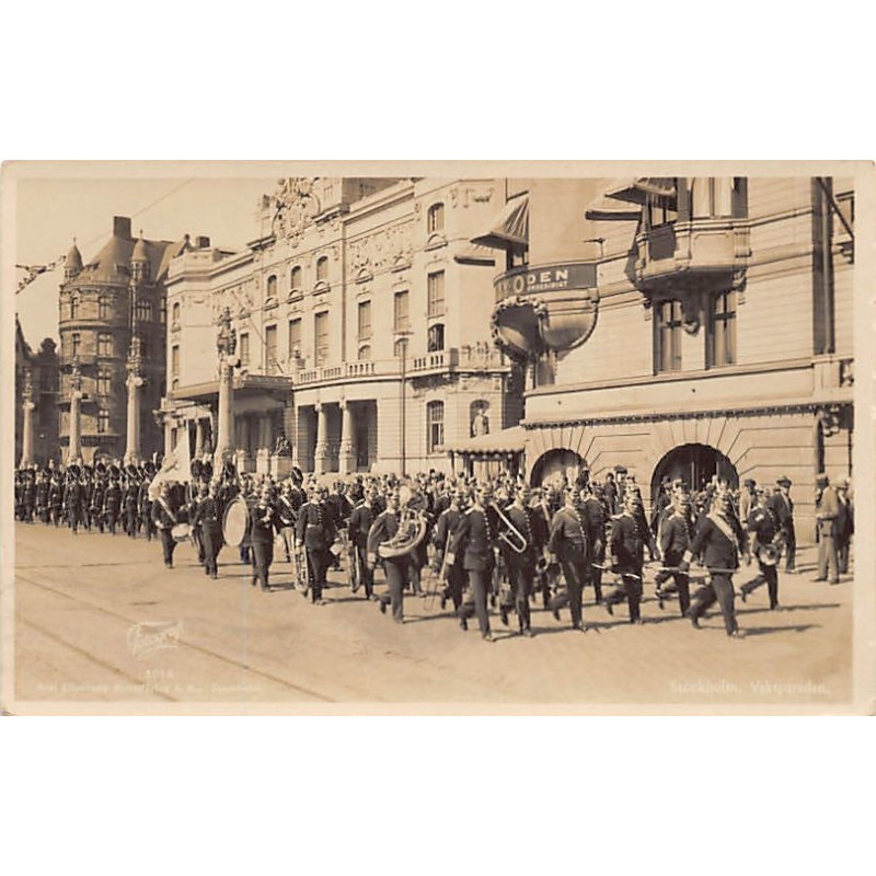 Rare collectable postcards of Sweden. Vintage Postcards of Sweden
