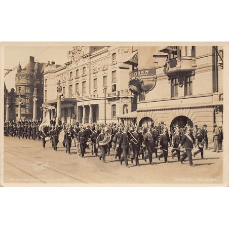 Rare collectable postcards of Sweden. Vintage Postcards of Sweden