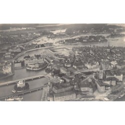 Rare collectable postcards of Sweden. Vintage Postcards of Sweden