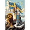 Rare collectable postcards of Sweden. Vintage Postcards of Sweden