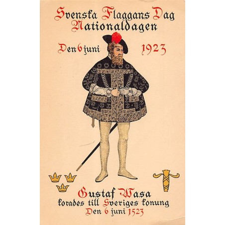 Rare collectable postcards of Sweden. Vintage Postcards of Sweden