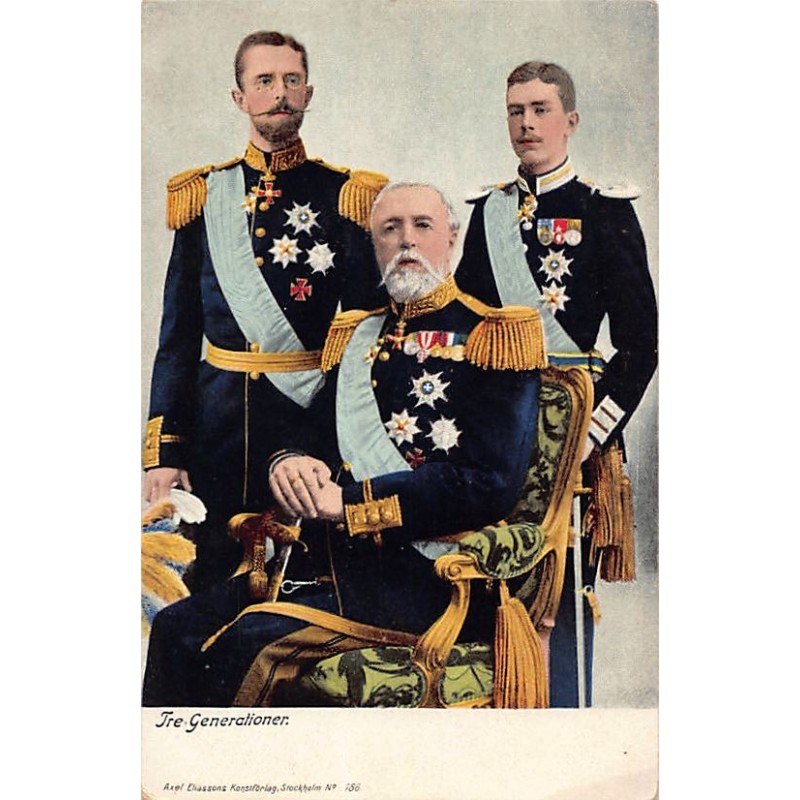 Rare collectable postcards of Sweden. Vintage Postcards of Sweden