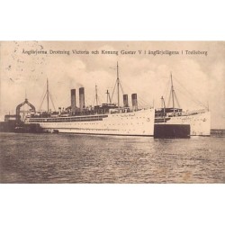 Rare collectable postcards of Sweden. Vintage Postcards of Sweden