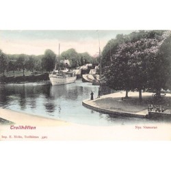 Rare collectable postcards of Sweden. Vintage Postcards of Sweden