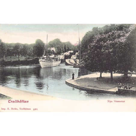 Rare collectable postcards of Sweden. Vintage Postcards of Sweden