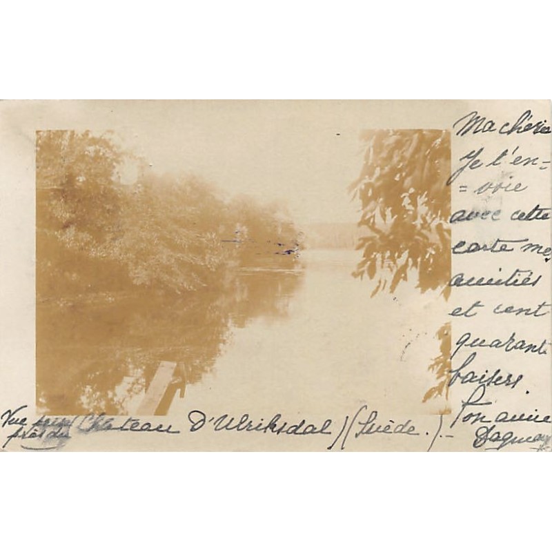 Rare collectable postcards of Sweden. Vintage Postcards of Sweden